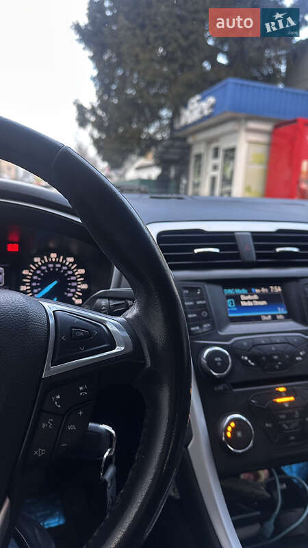 Седан Ford Fusion 2013 в Мироновке фото 5 Седан Ford Fusion 2013 в Мироновке