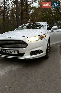 Седан Ford Fusion 2013 в Корсуне-Шевченковском