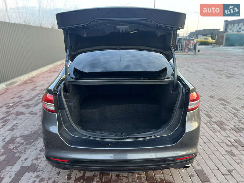 Седан Ford Fusion 2017 в Сарнах фото 18 Седан Ford Fusion 2017 в Сарнах