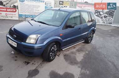 Хетчбек Ford Fusion 2004 в Звягелі