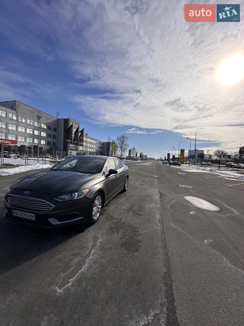 2017 Ford Fusion - мініатюра 29