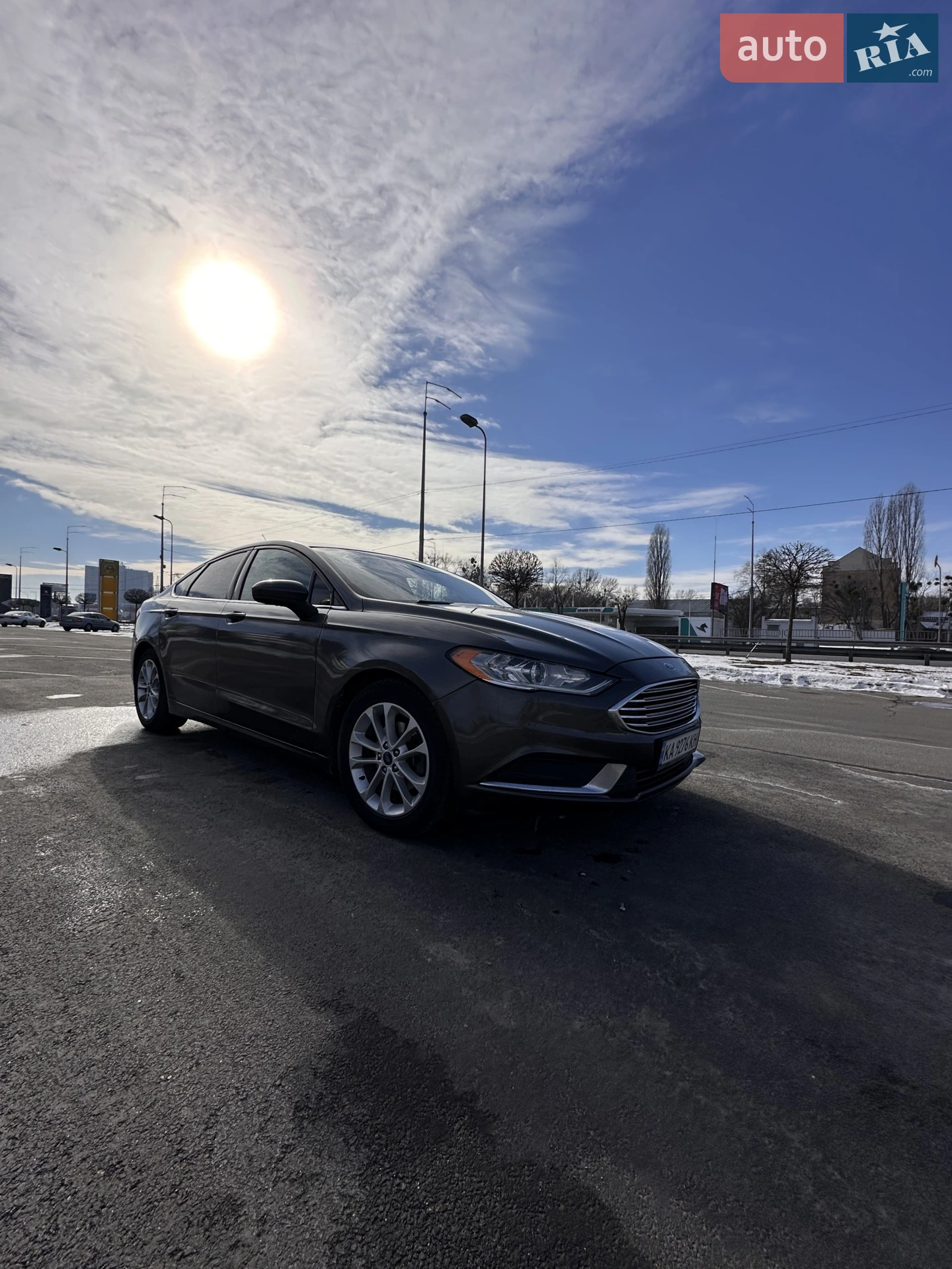 2016 Ford Fusion - мініатюра 4