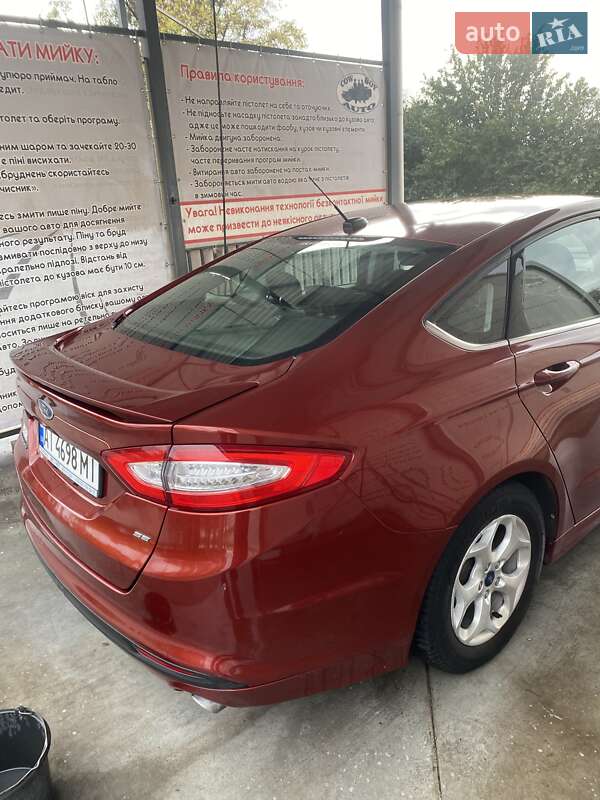 Седан Ford Fusion 2014 в Білій Церкві