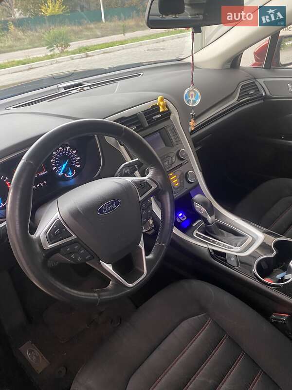 Седан Ford Fusion 2014 в Білій Церкві
