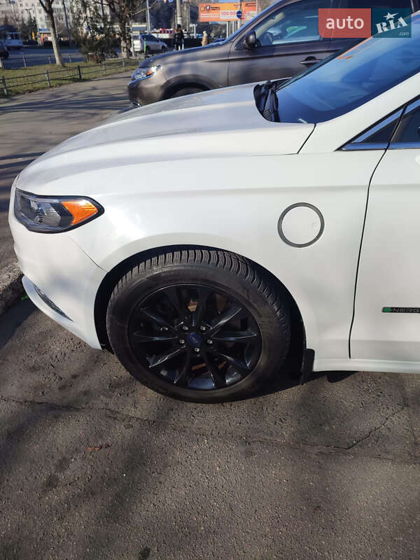 Седан Ford Fusion 2017 в Одессе