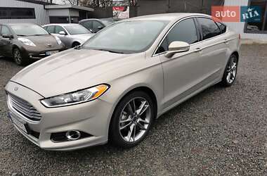 Седан Ford Fusion 2015 в Хмельницькому