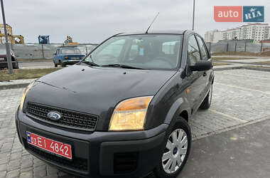 Хэтчбек Ford Fusion 2007 в Виннице