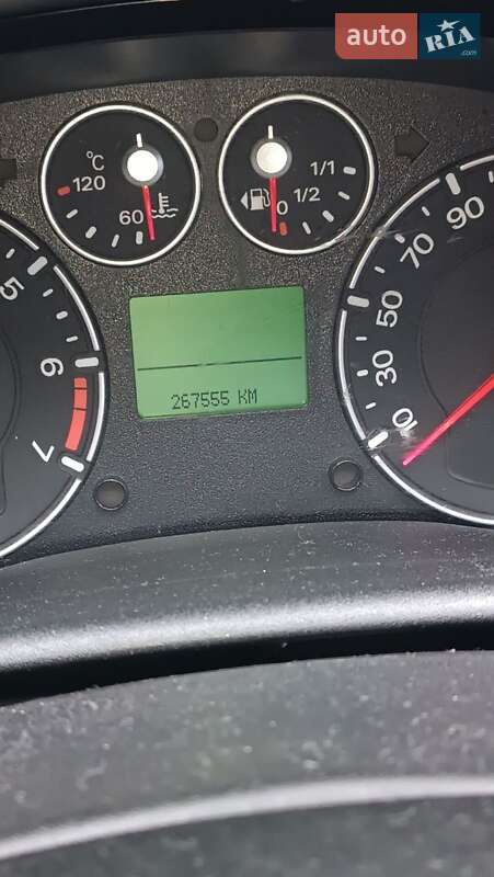Хетчбек Ford Fusion 2008 в Білій Церкві