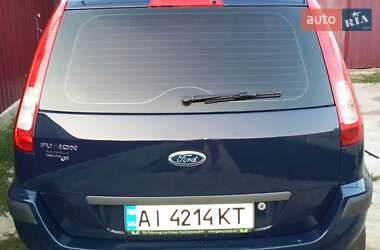 Хетчбек Ford Fusion 2008 в Ржищеві