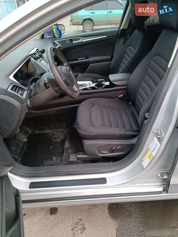 Седан Ford Fusion 2013 в Полтаве