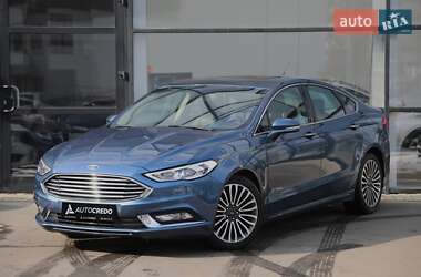 Седан Ford Fusion 2017 в Харкові