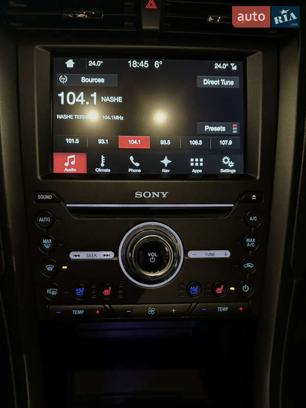 Седан Ford Fusion 2016 в Тернополе фото 13 Седан Ford Fusion 2016 в Тернополе