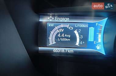 Седан Ford Fusion 2020 в 