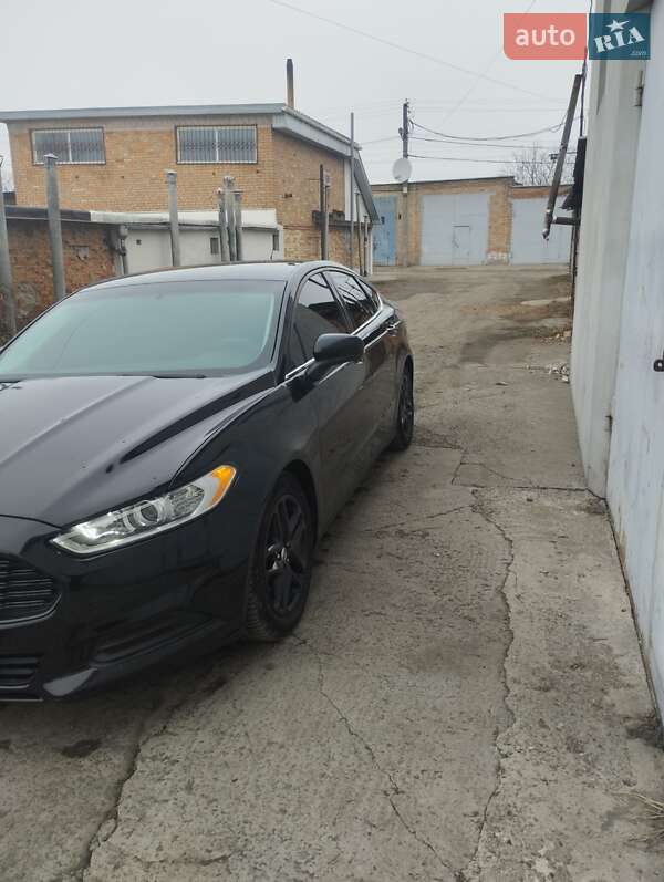 Седан Ford Fusion 2015 в Белой Церкви