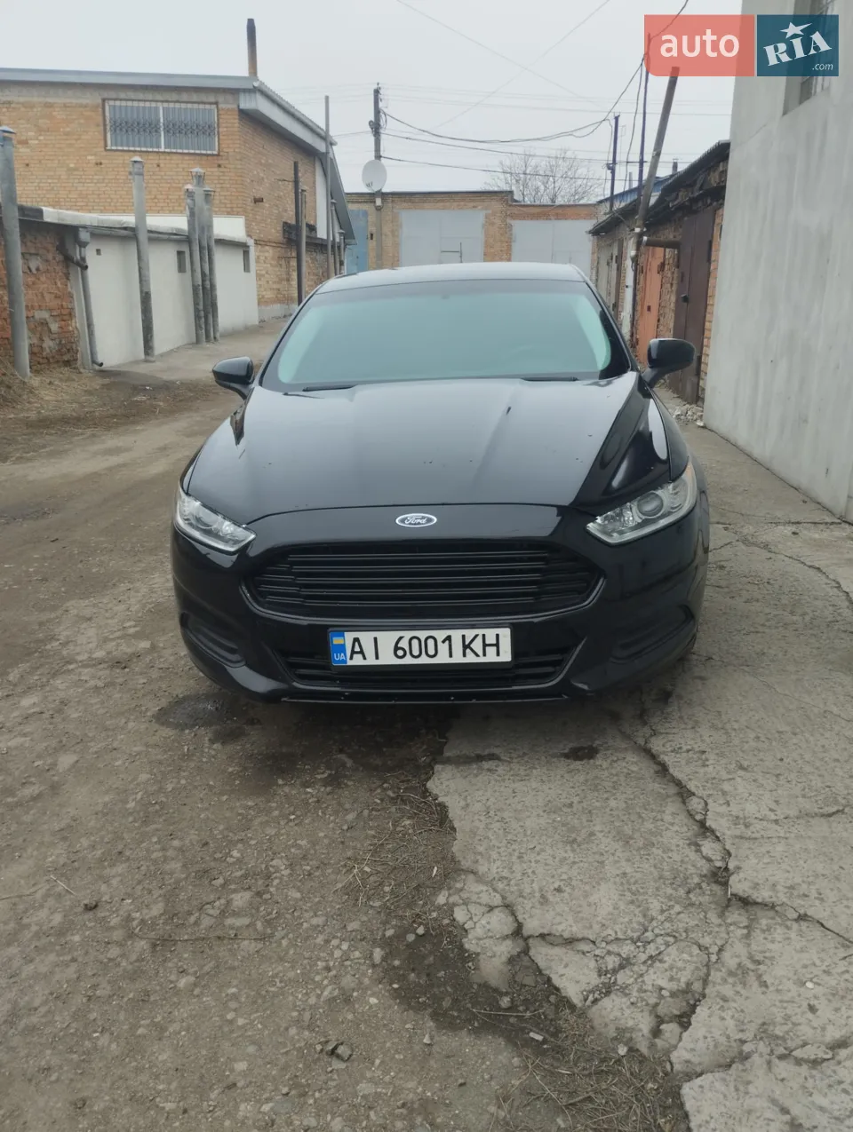 2014 Ford Fusion - мініатюра 20