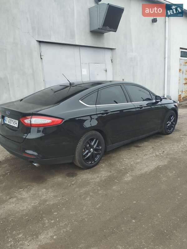 Седан Ford Fusion 2015 в Белой Церкви