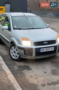 Хэтчбек Ford Fusion 2006 в Харькове