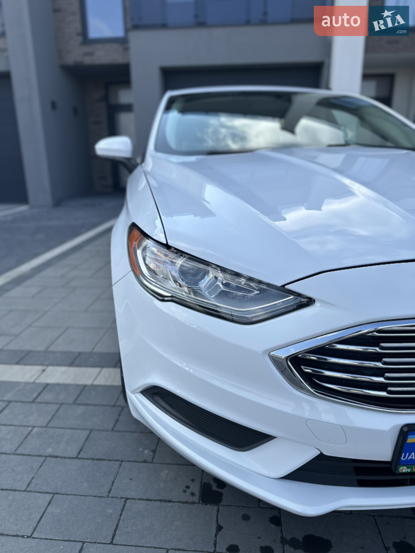 2017 Ford Fusion - мініатюра 23