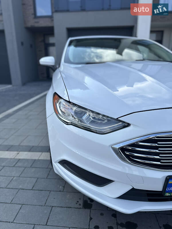 Седан Ford Fusion 2017 в Ковеле фото 23 Седан Ford Fusion 2017 в Ковеле