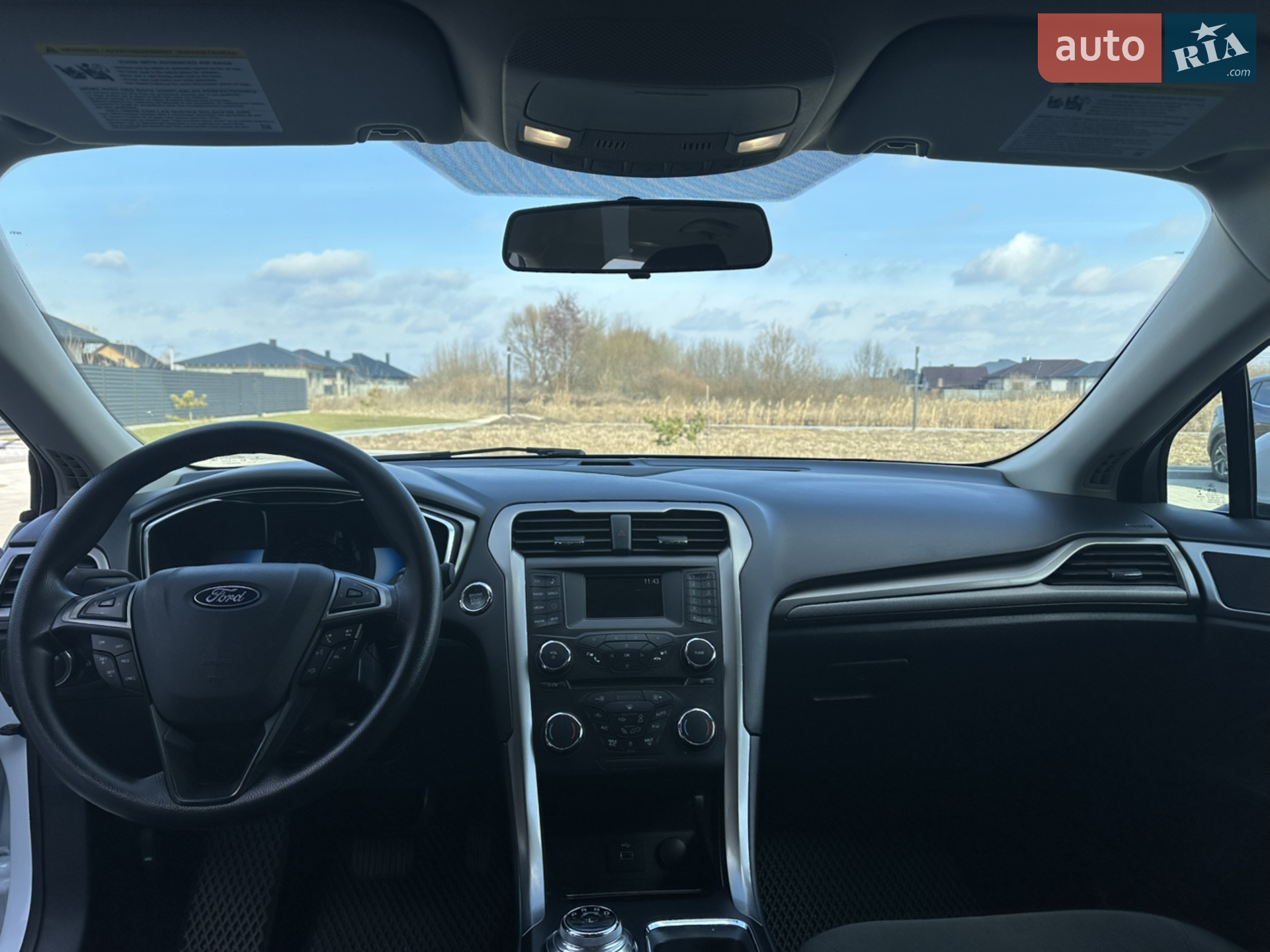 2017 Ford Fusion - мініатюра 26