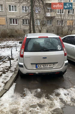 Хэтчбек Ford Fusion 2006 в Харькове