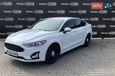 Седан Ford Fusion 2019 в Одесі