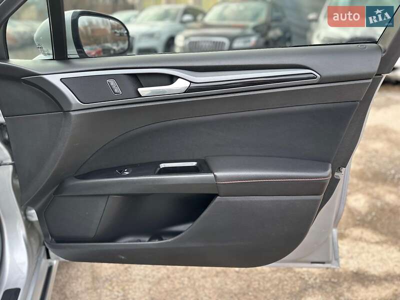 Седан Ford Fusion 2014 в Вінниці фото 28 Седан Ford Fusion 2014 в Вінниці