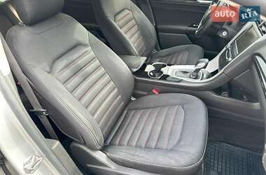 Седан Ford Fusion 2014 в 