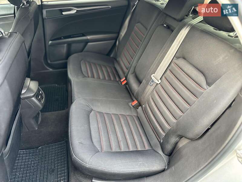Седан Ford Fusion 2014 в Вінниці фото 17 Седан Ford Fusion 2014 в Вінниці