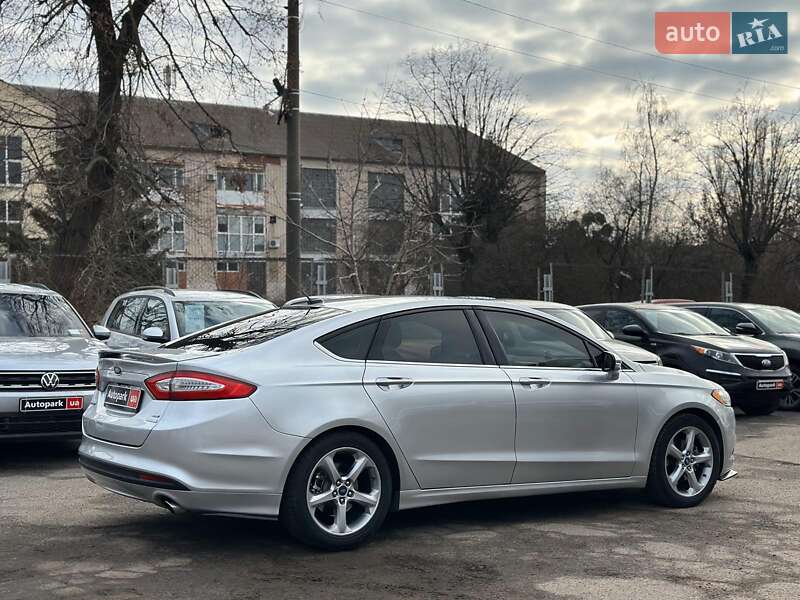 Седан Ford Fusion 2014 в Вінниці фото 8 Седан Ford Fusion 2014 в Вінниці