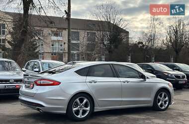 Седан Ford Fusion 2014 в 