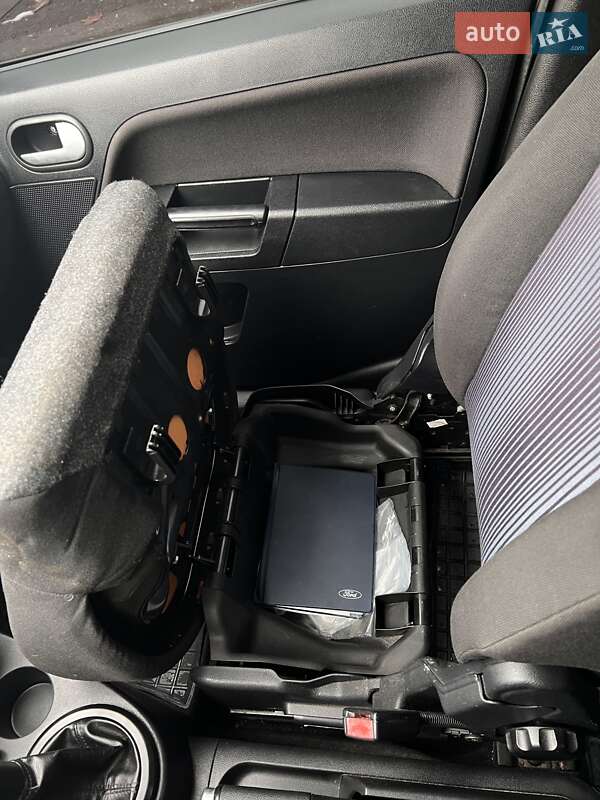 Хэтчбек Ford Fusion 2007 в Черкассах фото 12 Хэтчбек Ford Fusion 2007 в Черкассах