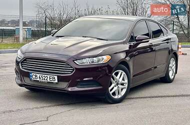 Седан Ford Fusion 2012 в 