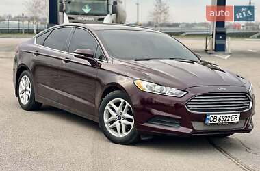 Седан Ford Fusion 2012 в 