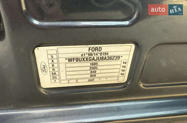 Хэтчбек Ford Fusion 2008 в Борисполе