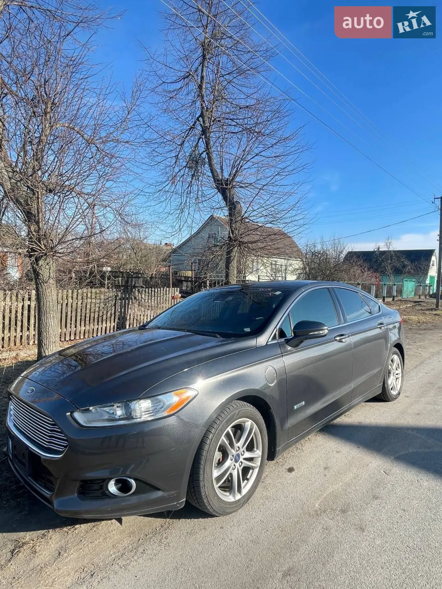 2015 Ford Fusion - мініатюра 2