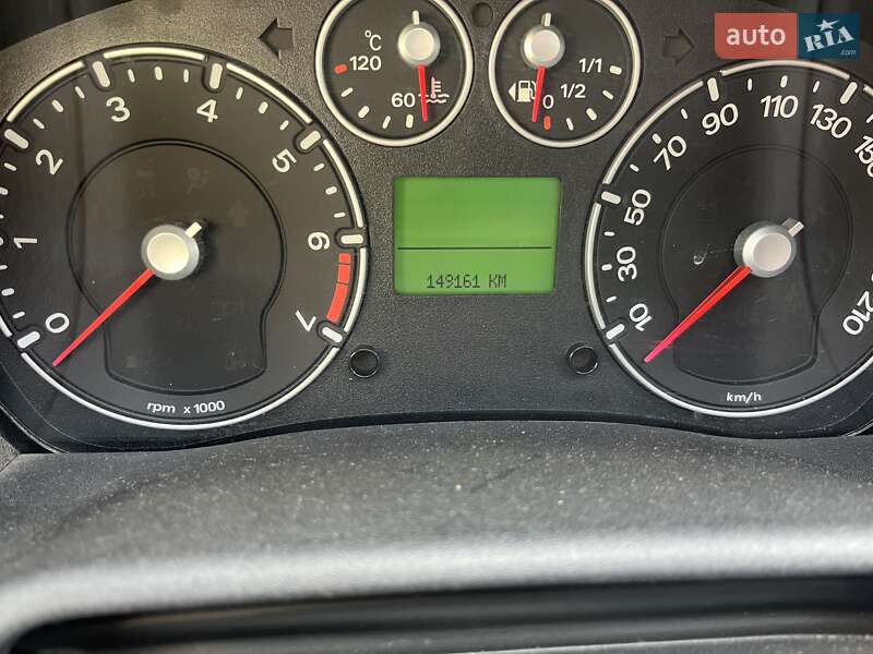 Хэтчбек Ford Fusion 2006 в Кропивницком фото 2 Хэтчбек Ford Fusion 2006 в Кропивницком