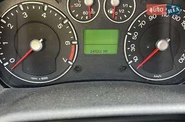 Хэтчбек Ford Fusion 2006 в 