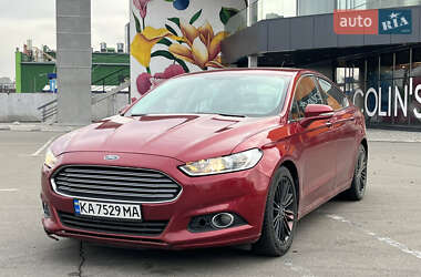 Седан Ford Fusion 2013 в Киеве