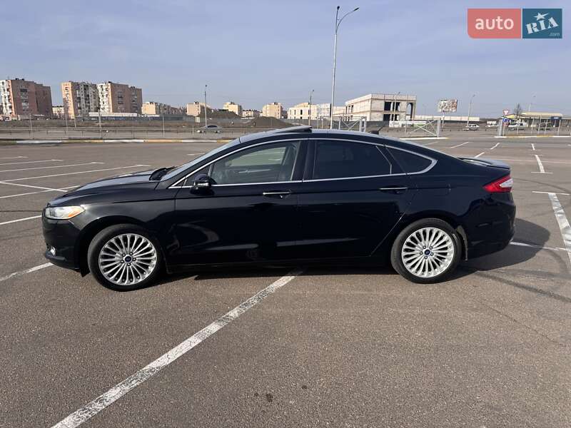 Седан Ford Fusion 2016 в Одесі
