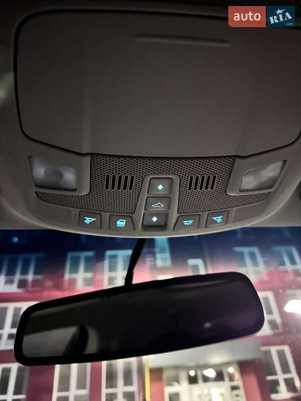 Седан Ford Fusion 2016 в Одесі
