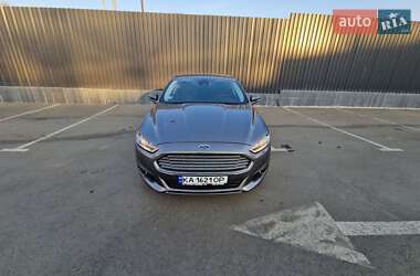 Седан Ford Fusion 2013 в Києві