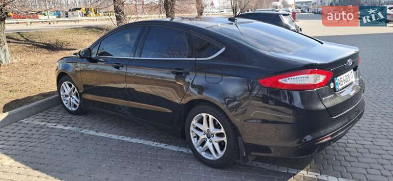 Седан Ford Fusion 2014 в Вінниці