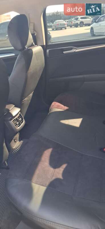 Седан Ford Fusion 2014 в Вінниці