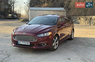 Седан Ford Fusion 2014 в Рівному