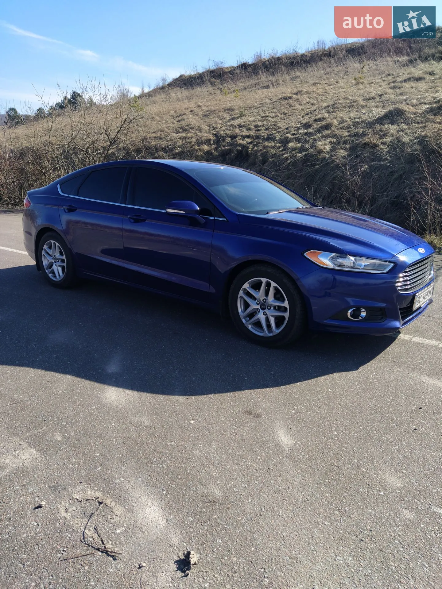 2015 Ford Fusion - мініатюра 4