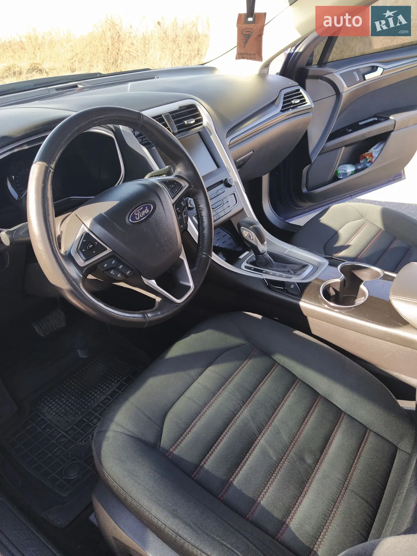 2015 Ford Fusion - мініатюра 10