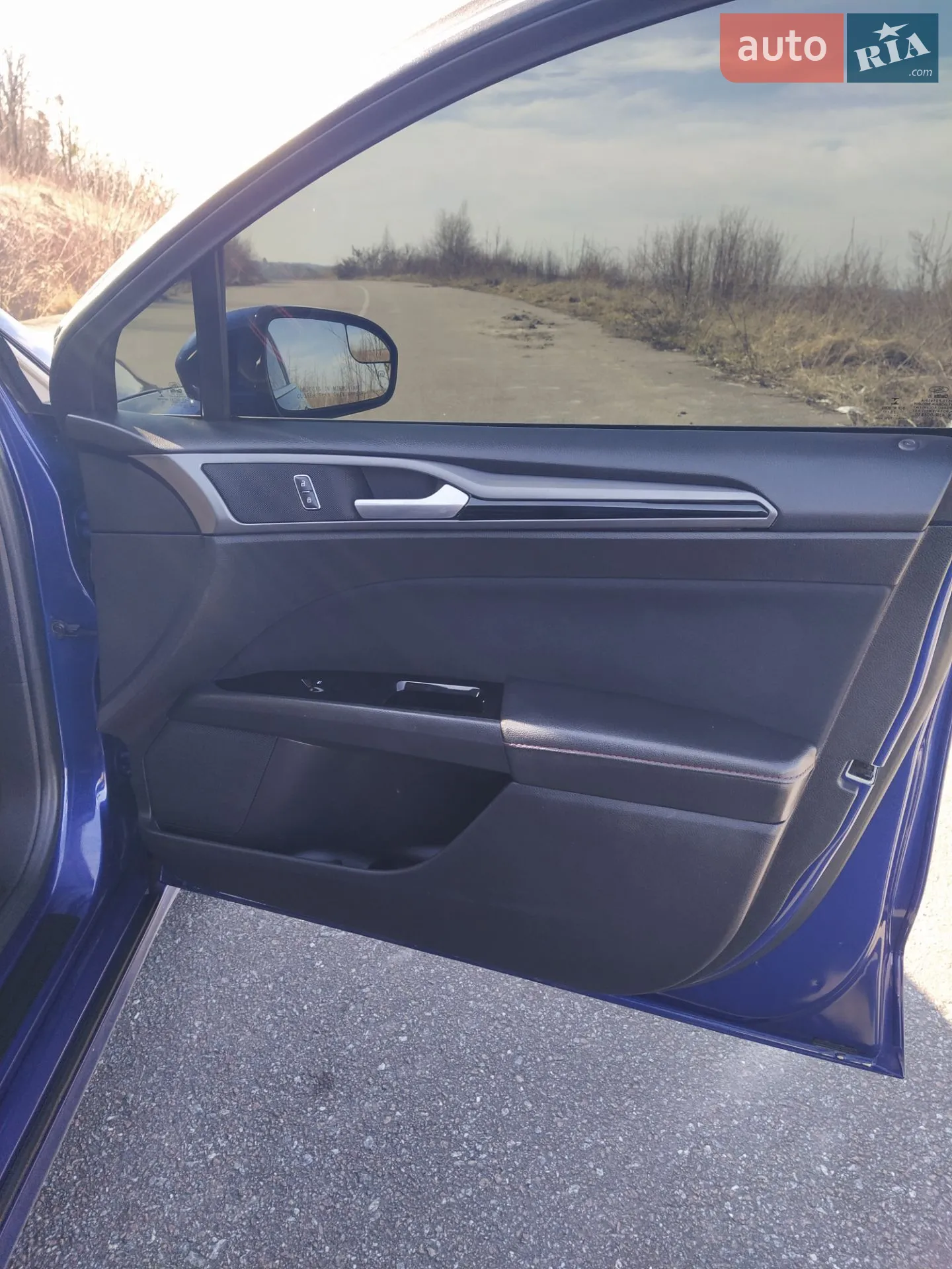 2015 Ford Fusion - мініатюра 21