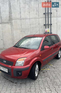 Хетчбек Ford Fusion 2008 в Дніпрі