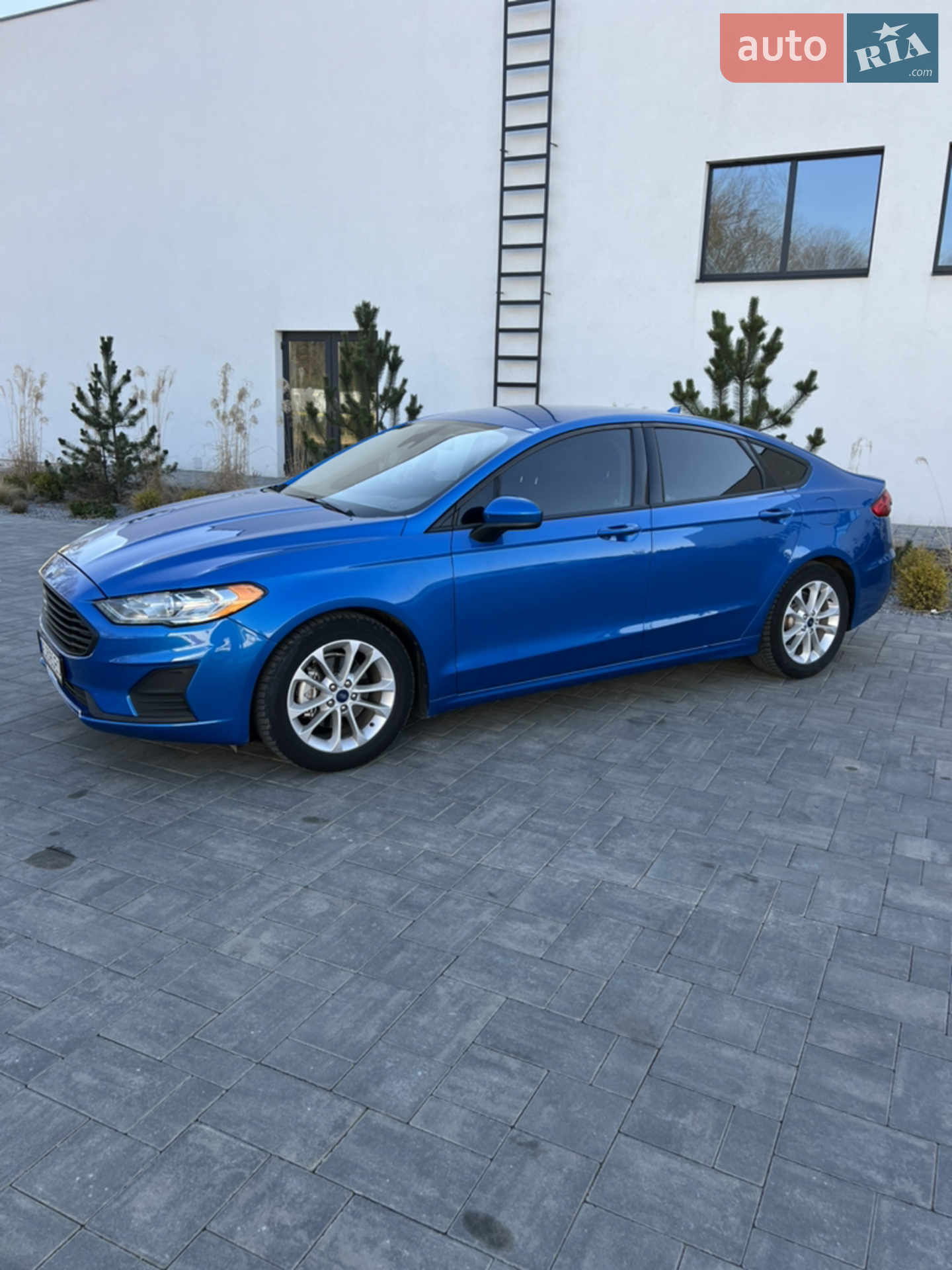2020 Ford Fusion - мініатюра 5